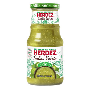 Herdez Salsa Verde Mild 454 g