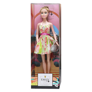 Fabiola Fashion Doll 11.5