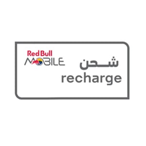 Red Bull Recharge E-Voucher SAR 80