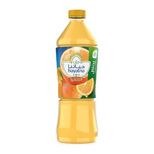 Hayatna Orange Juice 1.5 Litres