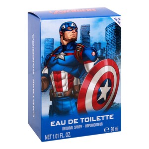 Air Val EDT Marvel Captain America 30 ml