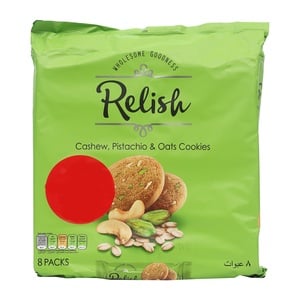 Nabil Cookies Assorted Value Pack 8 x 85 g