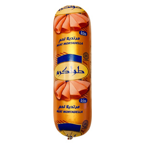 Toulkarm Meat Plain Mortadella 500 g