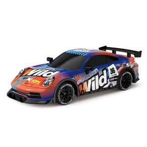 Skid Fusion Rechargeable Remote Controlled Perfect Car With Light P381 Assorted Color