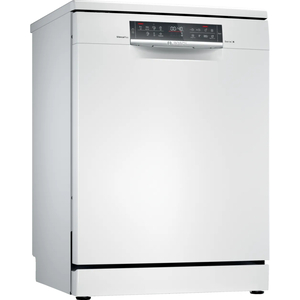 Bosch Free-standing Dishwasher, 7 Programs, White, SMS6HMW27M