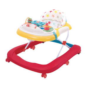 First Step Baby Walker W1118UR Yellow