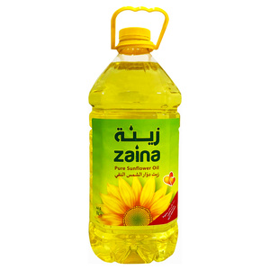 Zaina Sunflower Oil Value Pack 5 Litre