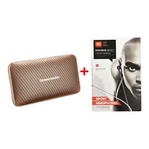 Harman Kardon Speaker Esquire Mini + JBL Reflect Earphone