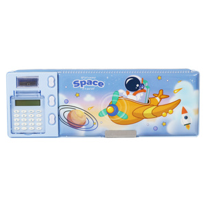 Guanyi Magnetic Pencil Box 3547 Assorted