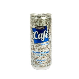 Boncafe Icafe French Vanilla Coffee 240 ml