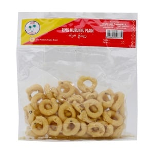 Best Kerala Ring Murukku Plain 125 g