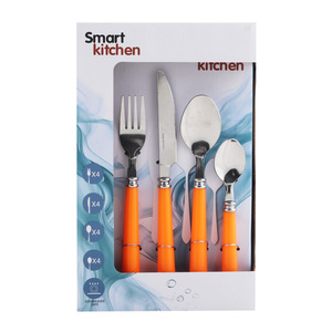 Smart Kitchen Stainless Steel Cutlery Set 9220 16 pcs