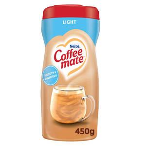Nestle Coffeemate Light Coffee Creamer 450 g