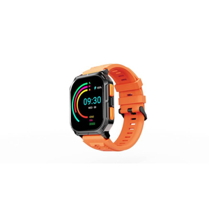 HiFuture Ultra3 Sports-Fitness Smartwatch Orange