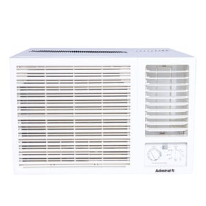 Admiral Window Air Conditioner with Rotary Compressor, 1.5 T, White, AD18KS3WC