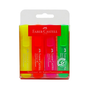 Faber Castell Textliner 1 Set