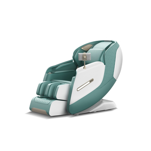 Rotai Royal Omega Multi-Functional Full Body Massage Chair, Green, A50