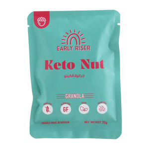 Early Riser Keto Nut Granola 35 g