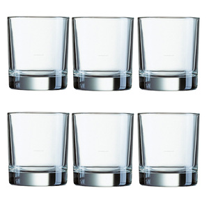 Luminarc Islande Tumbler 30 cl 6pcs