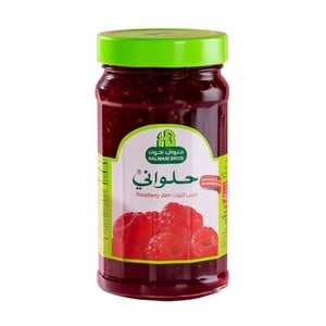 Halwani Raspberry Jam 400 g