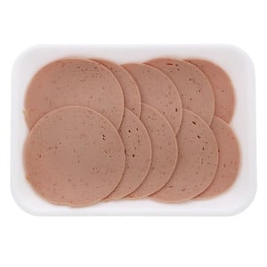 Al Folla Plain Chicken Mortadella  250 g