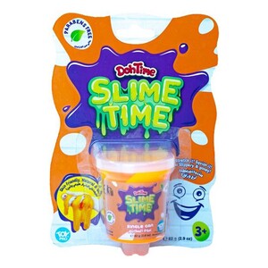 Doh Time Slime Can 82 g Assorted TP102764