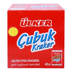 Ulker Cubuk Kraker 24 x 30 g