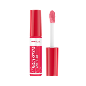 Rimmel London Lip Gloss Thrill Seeker - 600: Berry Glace 10ml