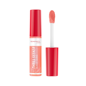 Rimmel London Lip Gloss Thrill Seeker - 250: Peach Vibes 10ml