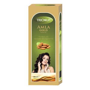 Trichup A mla Gold Hair Oil 300 ml