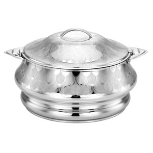 Nova Casserole Hotpot, Stainless Steel insulated Hot Pot, Food
