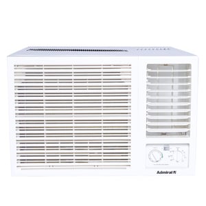 Admiral Window Air Conditioner, 2 Ton, White, AD24KS3WC