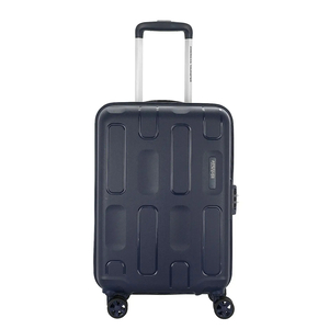 American Tourister Ellipso 4 Spinner Wheel Hard Trolley, 68 cm, Black