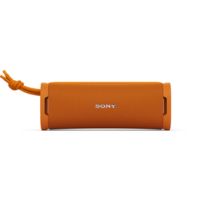 Sony ULT Power Sound Series Bluetooth Speaker, Orange, SRS-ULT10