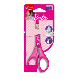 Maped Barbie Scissor 13cm MD-46421