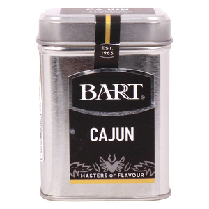 Bart Seasoning Blend Cajun 65 g