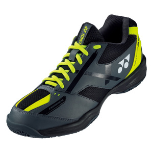 YONEX Mens Badminton Shoes, SHB39EX, Dark Gray, 44 EU