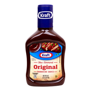 Kraft Original Barbecue Sauce, 510 g