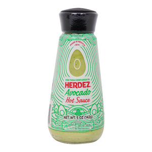 Herdez Avocado Hot Sauce 142 g