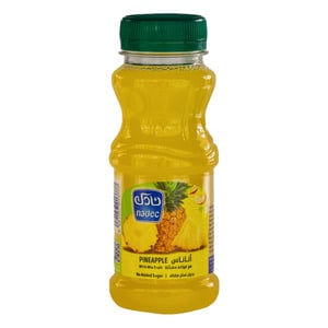 Nadec No Added Sugar Pineapple Juice with Mix Fruit 180 ml