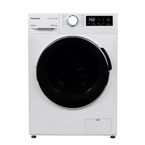 Panasonic Front Load Washing Machine NA-18MG1WAE 9KG,White