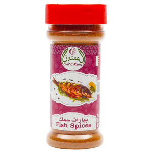 Al Matooq Fish Spices 90 g