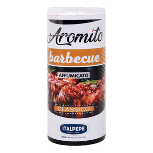 Italpepe Seasoning Barbecue Smoked Classic 100 g