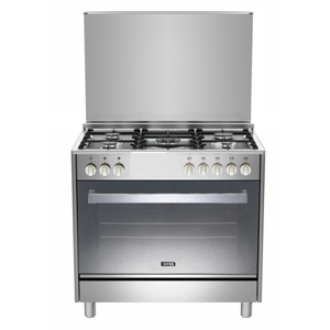 Ignis Gas Cooking Range, 5 Burners, 90 x 60, G2961FEXTF