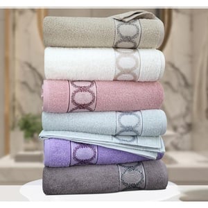 Homewell Bath Towel 70x140cm Assorted Per pc