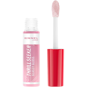 Rimmel LondonLip gloss Thrill Seeker Glassy Gloss 100 Coco Suga, 10 ml