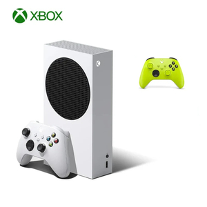 XBOX SERIES S 512GB + Green Wireless Controller(RRS+QAU91)