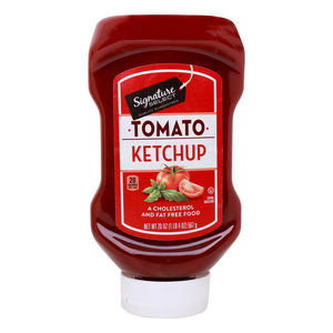 Signature Select Tomato Ketchup, 567 g