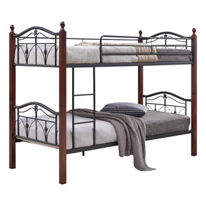 Maple Leaf Home Ml Dalya Metal Bunk Bed, 90 x 190 cm, 0.8-1.0 mm Thickness