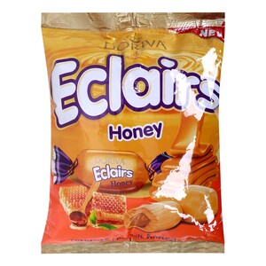 Troffino Eclairs Honey  1kg Approx. Weight